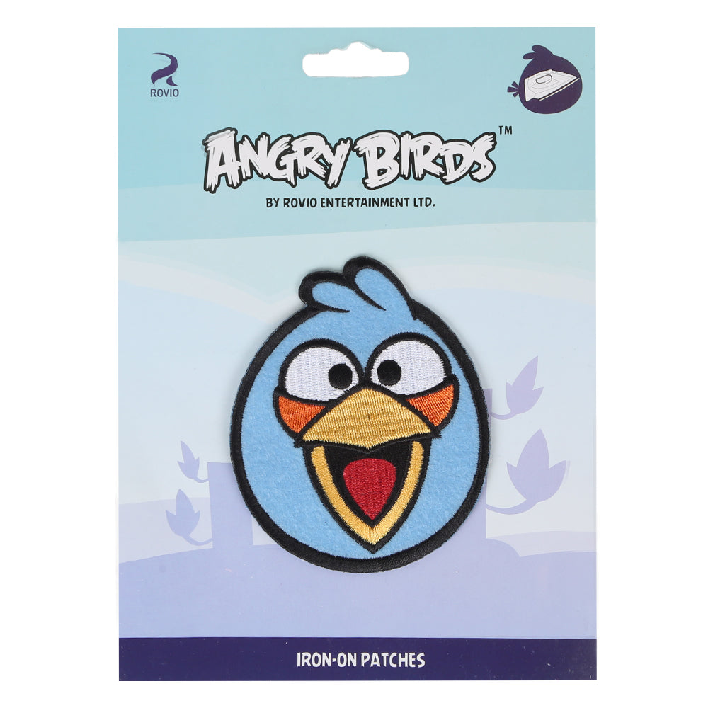 PRYM Angry Birds Mavi Desenli Aplike - 925166
